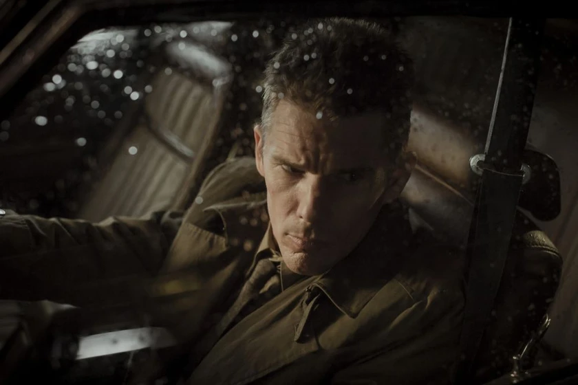 Ethan Hawke en regresion
