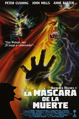 poster of movie Sherlock Holmes y la Máscara de la Muerte