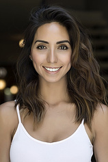picture of actor Daniella Mendoza