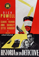 poster of movie Historia de un detective