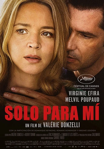 Poster de Solo Para Mí