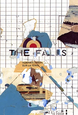 poster of movie The Falls