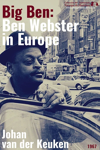 Poster de Big Ben: Ben Webster in Europe