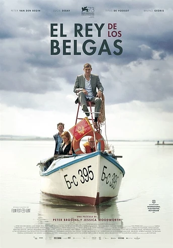 Poster de El Rey de los belgas