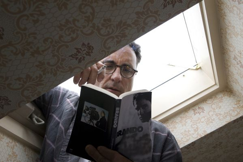 Andy Garcia en Asuntos de familia