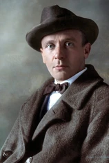 Foto de Mikhail A. Bulgakov