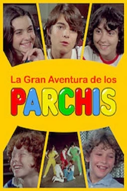 poster of movie La Gran aventura de Los Parchís