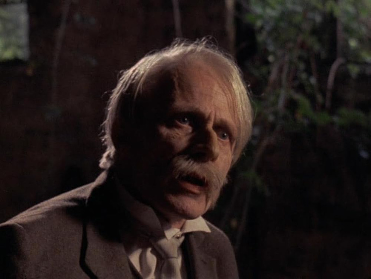 Graham Leaman en penda-s-fen