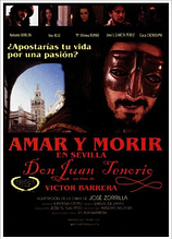poster of movie Amar y morir en Sevilla (Don Juan Tenorio)