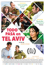 poster of movie Todo pasa en Tel Aviv