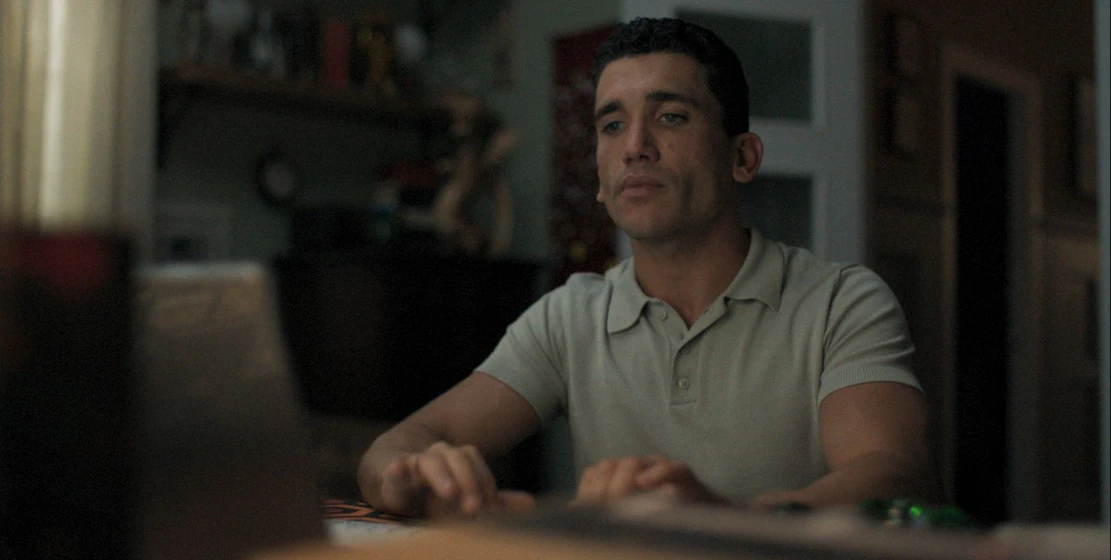 Jaime Lorente en la-silla-2026