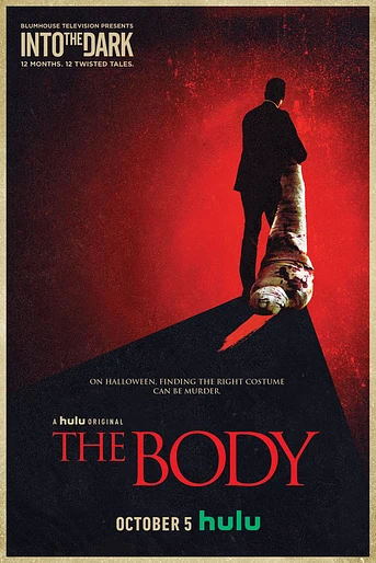 Poster de The Body