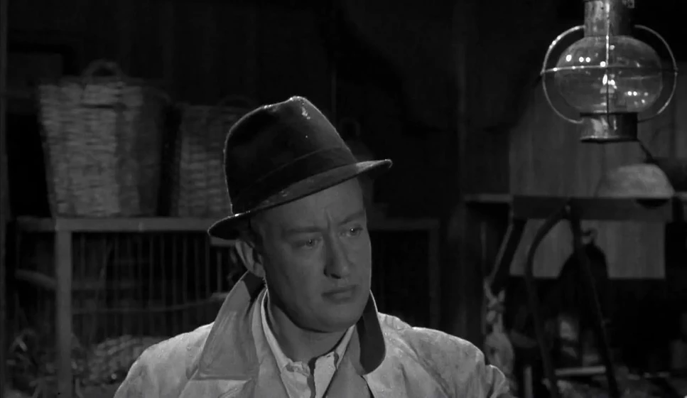 Tom Poston en la-vieja-casa-oscura