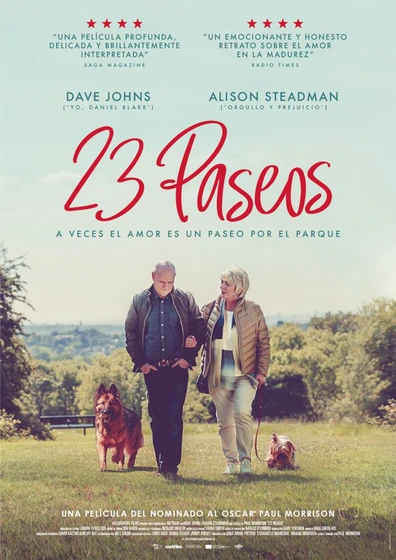 Imagen de 23-paseos (Cartel español)