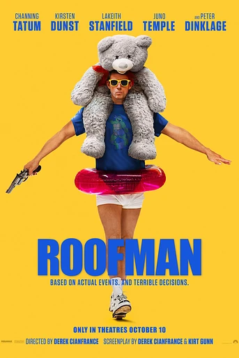 Poster de Roofman