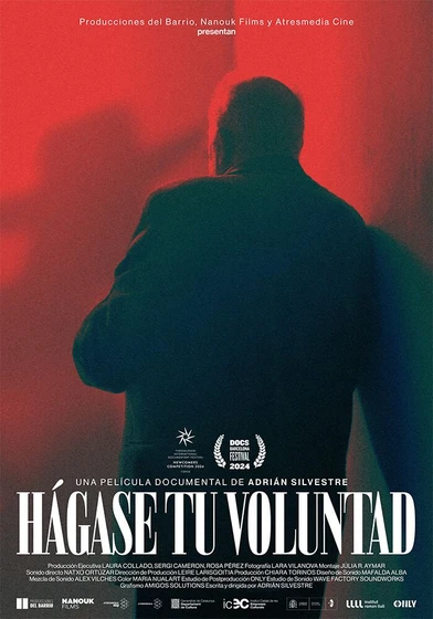 Imagen de hagase-tu-voluntad (Cartel español)