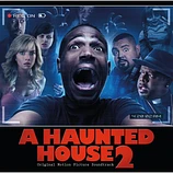 Carátula de la banda de sonido de A Haunted House 2
