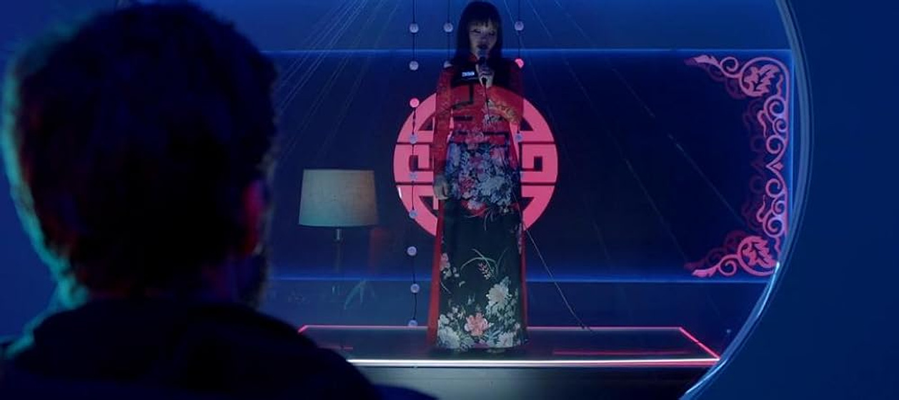 Jillian Nguyen en sin-tiempo-para-amar