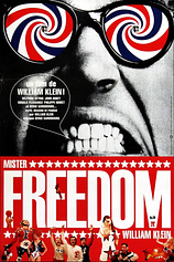 poster of movie Mr. Freedom