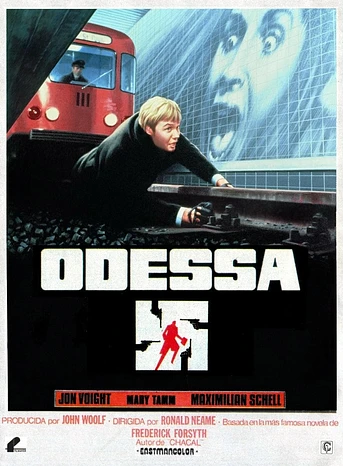 Poster de Odessa