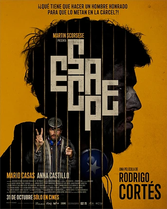 Poster de Escape