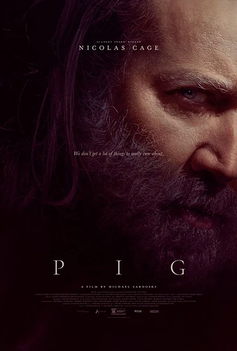 Poster de Pig