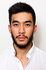 photo of person Justin Chien