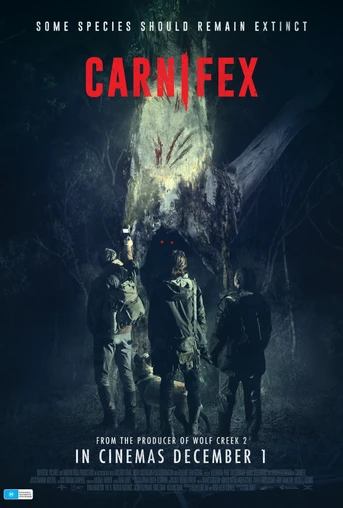Poster de Carnifex