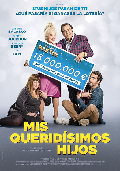 Imagen de Mis Queridísimos Hijos (Cartel español)