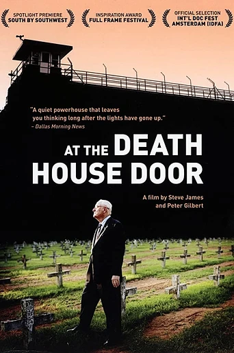 Poster de At the Death House Door