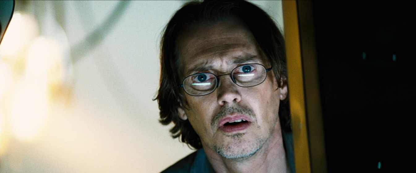 Steve Buscemi en La Isla
