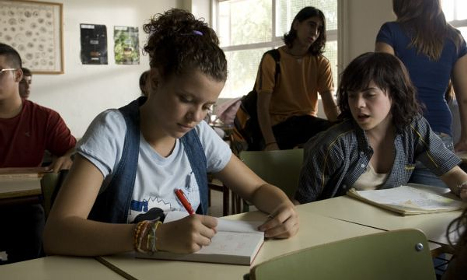 Andrea Ros y Lydia Fairen en El Diario de Carlota