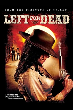 poster of movie El Maldito Oeste