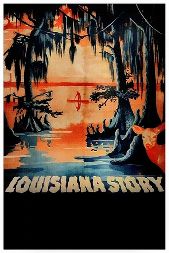 Poster de Louisiana Story
