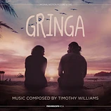 Carátula de la banda de sonido de Gringa