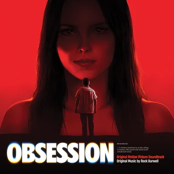 Carátula de la banda de sonido de Obsession