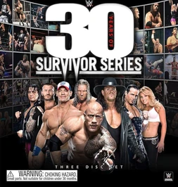 WWE: 30 Years of Survivor Series