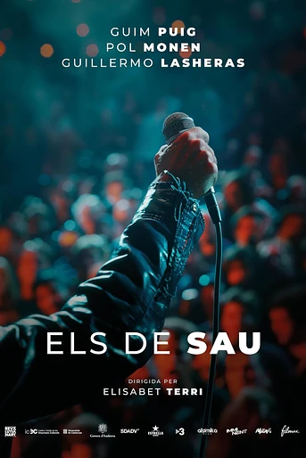 Poster de Els de Sau