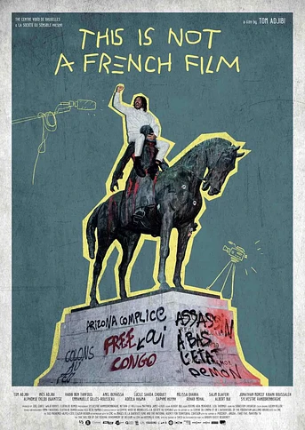 Poster de This is not a French Film