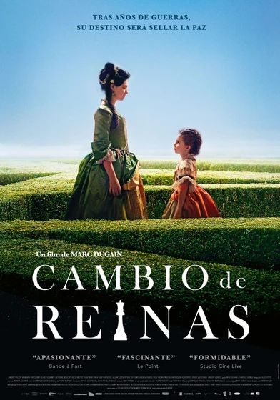 Imagen de cambio-de-reinas (Cartel español)