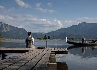 Tras su paso por el Atlàntida Mallorca Film Fest, "Münter y Kandinsky" se estrenará en Septiembre