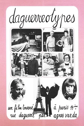 Poster de Daguerrotipos