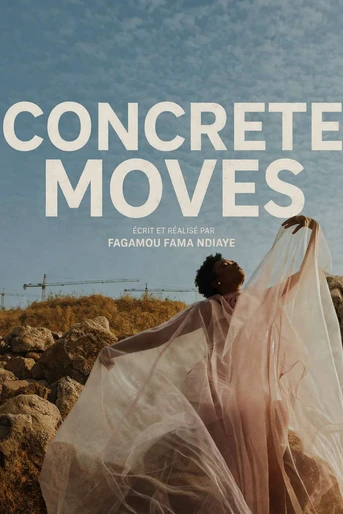 Poster de Concrete Moves