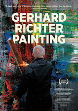 poster of movie Gerhard Richter: Painting