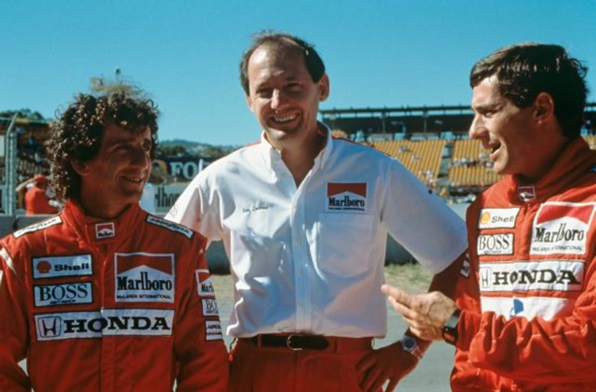 Imagen de Senna