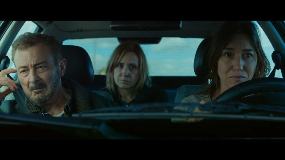 Juan Diego, Lola Dueñas y Nathalie Poza en no-se-decir-adios