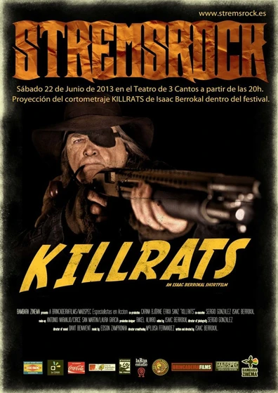 Imagen de killrats (Cartel Stremsrock)