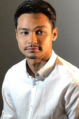 picture of actor Syafiq Kyle