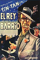 poster of movie El rey del barrio