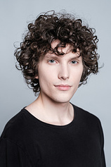 picture of actor Michał Kaszyński